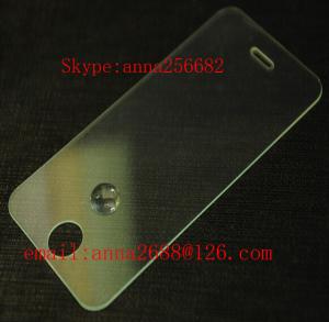 Quality Iphone 5/5s glass screen protector wholesale