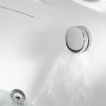 Massage Bathtub Acrylic Whirlpool Massage M3153