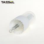 Customized 20 410 Hand Cream Pump Dispenser 0.2Ml Closed Durable Ribbed Cream