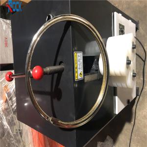 Quality Pneumatic 3 Roll Circle Aluminum Bend Machine Aluminum Profile Arc Bending Machine wholesale