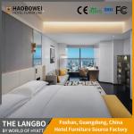 5 Star Hotel Foshan Double Bedroom Set Furniture With Three Guarantees Within 2