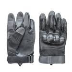 Outdoor Training Full Finger Touch Screen Hand Protection with Nylon Constructio