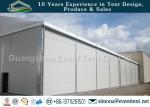 Alumimum frame Deluxe camping tent outdoor, large event tents marquee for hotel