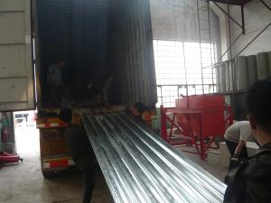 Quality Sound Insulation Fireproof Magnesium Oxide Wall Panel Making Machine High Performance wholesale