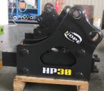 ROCK EXCAVATOR HYDRAULIC BREAKER STEEL 2-3.5 TON SANY, XCMG AND DOOSAN53
