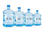 Normal Pressure Filling 600BPH Gallon Filling Machine