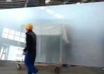 Fine Polished Edge Furniture SGS 5mm Glare Resistant Glass