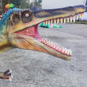 Quality Waterproofing Spinosaurus Animatronic animals wholesale