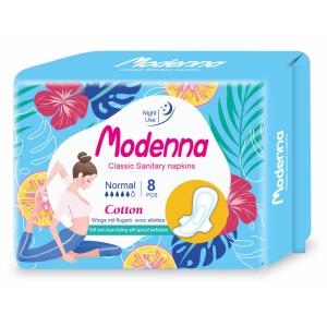 Quality Pad Style Sanitary Napkin Diaper Pad with Breathable PE Film Backsheet wholesale