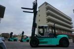 High Lift FD200 20 Ton Counter Heavy Lift Forklift Equipment