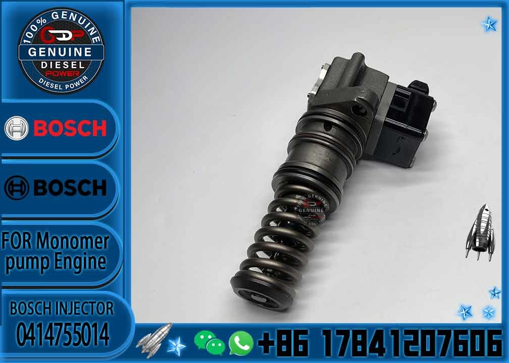 Boscch Electronic Unit Pump 0414755002 0414755003 0414755004 0414755005 0414755008 0414755014 0414755015 0414755017 0414