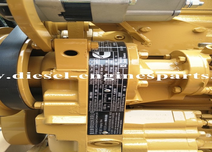 Aluminum Cummins Marine Diesel Engine