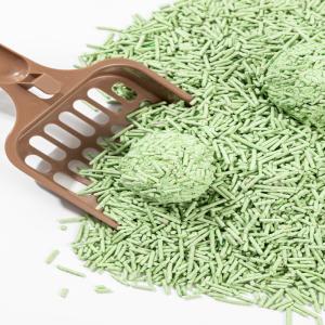 Quality Low Tracking Tofu Cat Litter for Cats wholesale