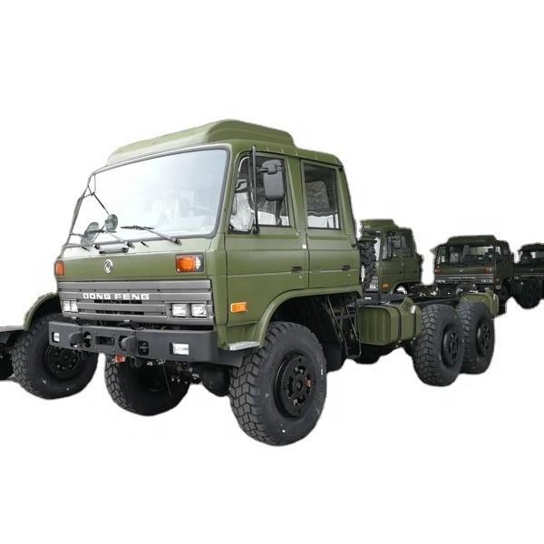 Heavy 6 Wheel Drive Left Steering Civilian 6x6 Desert Off Road Vehicles For Euro