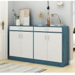 Anti Corrosion 1.2m Lengtrh Shoe Sideboard Cabinet For Front Door