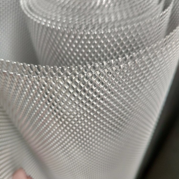 yellow color bigh hole expanded metal meshsheet for gate decorative