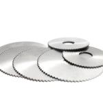Precision Tungsten Steel Fine Tooth Saw Blade For Stainless Steel Milling Cutter