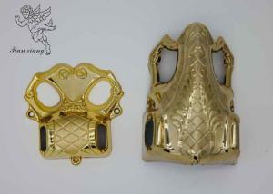 Quality Copper Silver Casket Hardware With Praying Hands American Style wholesale