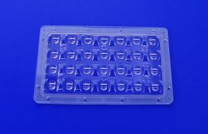 Quality PC Material 28w Xpe Lens LED Street Light Module With Xpe Leds wholesale