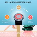 IPX5 Waterproof Ems Microcurrent Ion Facial Device
