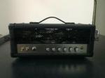 15W/7W Orange Tolex Tube Guitar Amplifier Head with Reverb Reverb,Volume,Bass