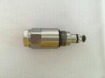 PC120-6 Excavator Relief Valve Crawler Control Valve Komatsu