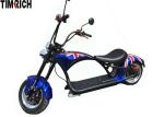 EEC 12 Inch Aluminum Wheel Adult Sports Motorcycle 1500W Lithium Battery TM-TX