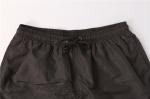 Red Blue Black fast dry Men's Beach Shorts Summer Casual Sweatpants