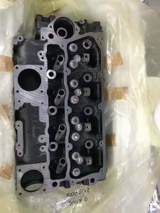 Quality 2255505 Replacement Cylinder Heads Excavator / Backhoe Loader Parts wholesale
