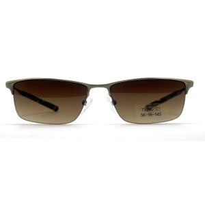Quality TS006 Rectangle Frame Shape Titanium Sunglasses for every occassion wholesale