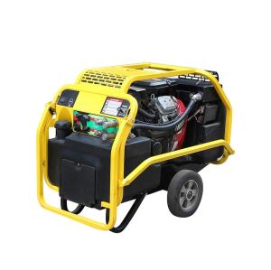 Quality Municipality Maintaining 18hp Mobile Hydraulic Power Unit Portable wholesale
