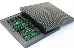 Quality P3 1/ 20 scan 900cd/ M2 Large Outdoor LED Video Walls Display Screens Plexiglass wholesale