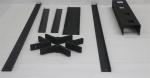High Durability Aluminum Die Casting Auto Parts Long Service Lifetime