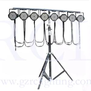 Quality Stage lighting  tripod, performances, the wedding ceremony light tripod wholesale