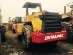 Dynapac CA25D Second Hand Road Roller