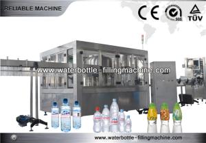 China PET Bottle Filling Machine on sale