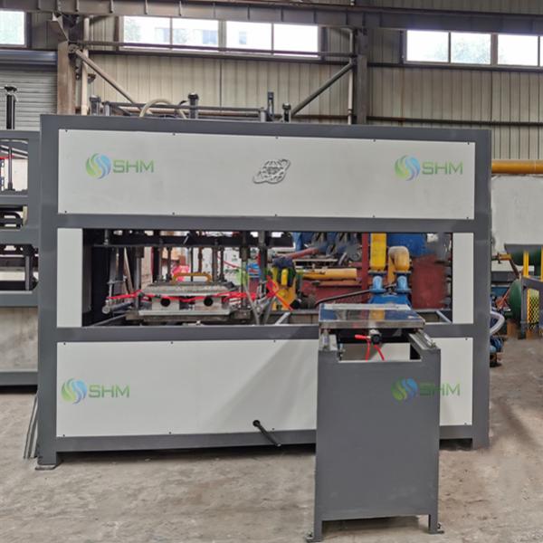 Fully Automatic Ceramic Fiber Board Production Line With Ceramics Molding
