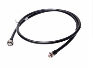 Quality Durable Portable Jumper Cables MINI DIN 4.3-10 Male To DIN Male Connector 1 Meter wholesale