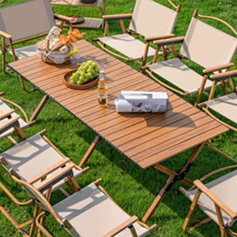 Outdoor folding chairs Kermit chairs Portable beach picnic camping chairs Fishing stools Egg roll table and chair sets