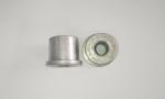 Medical Anodized CNC Aluminum Turning Parts Precision Hardware Parts OEM