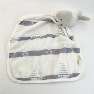 Quality Stuffed Animal Shape Flannel Infant Baby Comforters OAINI Factory Produces wholesale