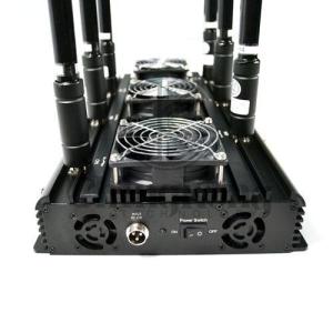 Quality Military 2740Ah 6 Bands RF Power Drone Signal Jammer wholesale