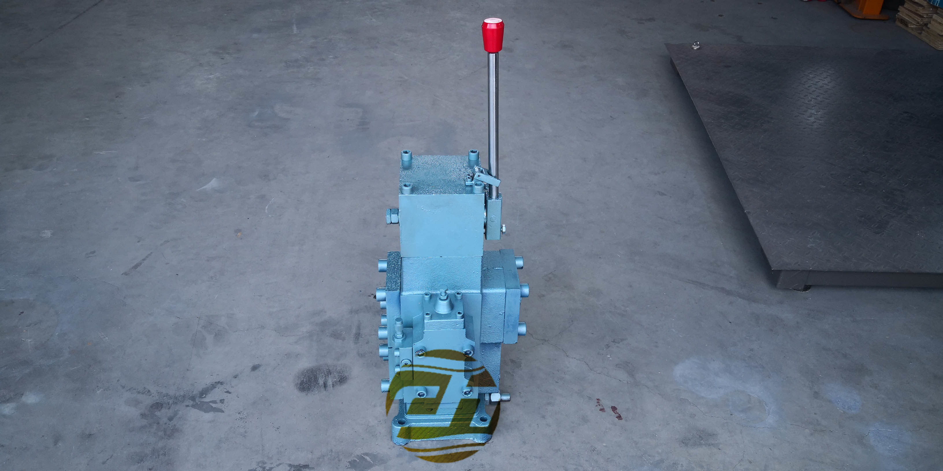 CSBF-G50 marine manual proportional flow valves