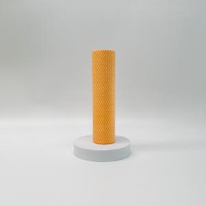 Quality 50pcs 25*25cm Non Woven Kitchen Towel Cleaning 35gsm wholesale