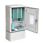 FTTH Outdoor Waterproof Fiber Optic Cable Handover Box 144 Fibers Weather