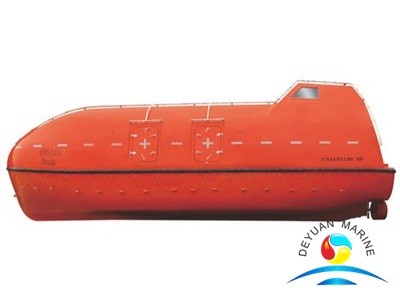 High Quality of Marine Inshore Rescue Boats Life Saving Equipment FRP Freeall