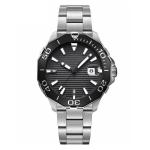 47.6mm Dial Mens Mechanical Stainless Steel Watch ROHS