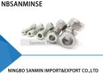 UT Union Tee Stainless Steel SS316L Pneumatic Tube Fittings Plumbing Fitting