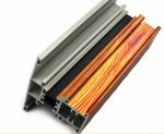 High Strength Aluminium Extrusion Profiles , Aluminium Profiles For Windows And