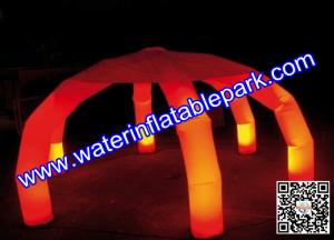 Quality Custom LED Inflatable Decoration For Party / Event / Exhibition wholesale